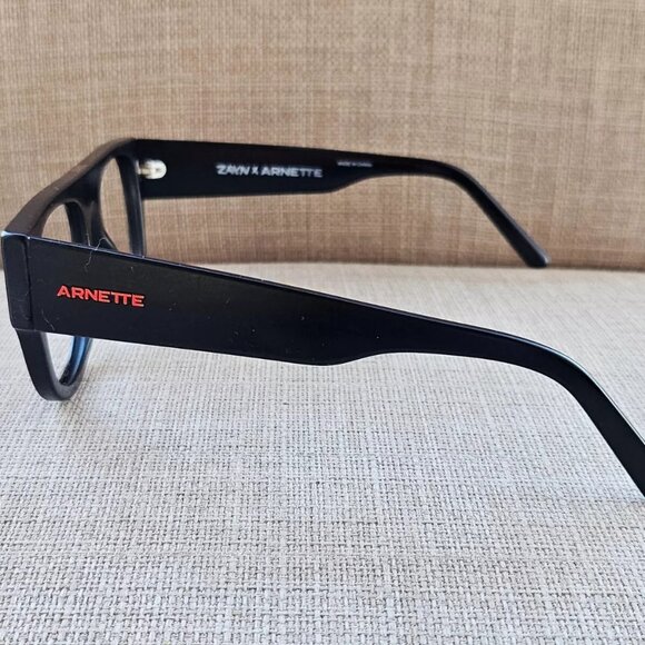 Zyan X Arnette Men Eyeglasses/Sunglasses Frame 53[]20 145 AN4293 Glasses - Picture 8 of 12
